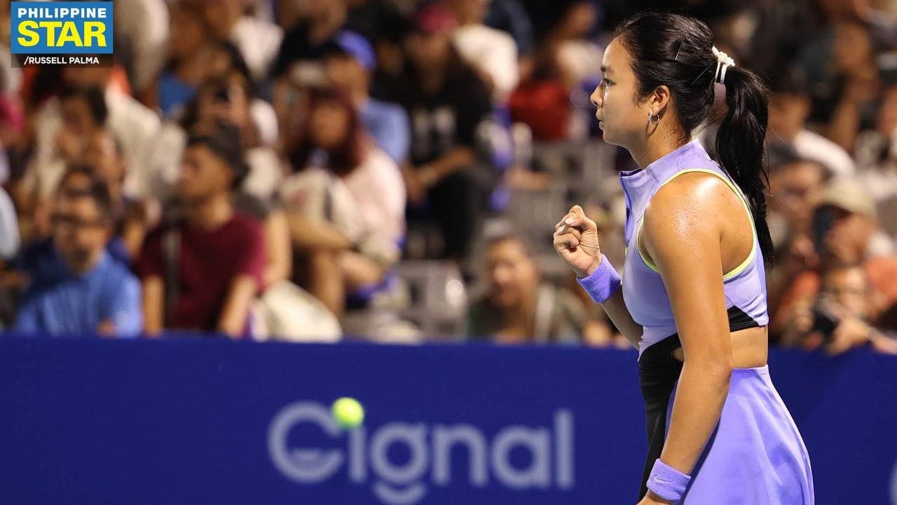 Philippine Women’s Open: Everything you need to know